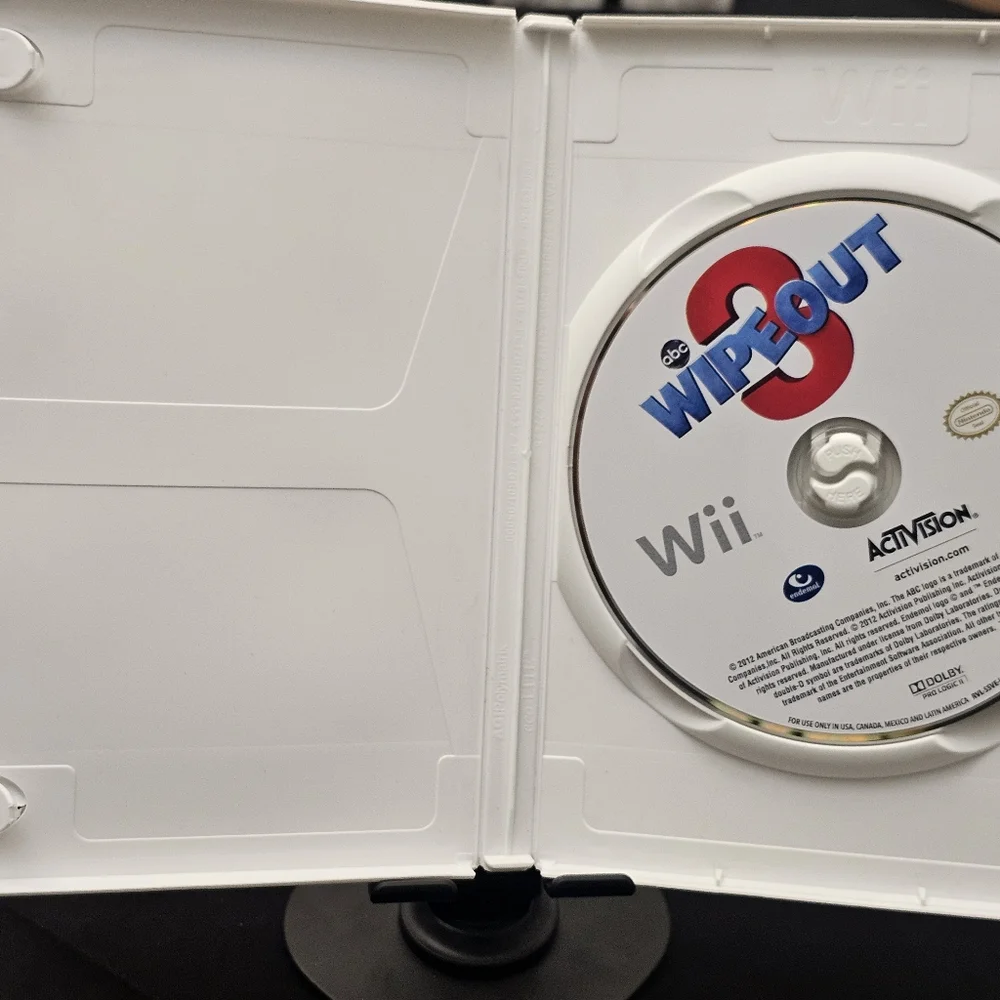 Wii Wipeout‎ 3